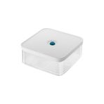 ZWILLING Fresh&Save CUBE Saklama Kabı L 21cm Şeffaf-Akdeniz Mavisi - 1028106
