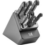 Zwilling Gourmet Blok Bıçak Seti 7 Parça - 0 - 19 L