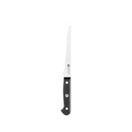 Zwilling Gourmet Kemik Sıyırma Bıçağı - Siyah