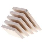 ZWILLING İtalyan Bıçak Bloğu, 10" x 10" x 16", Beyaz Renkli Kayın Ağacı