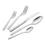 Zwilling King Çatal Kaşık Bıçak Seti, Parlak, 72-parça