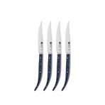 Zwilling Mavi 4'lü Biftek Bıçağı Seti - Lacivert