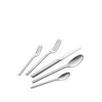 Zwilling Minimale 60 Parça Mat Çatal Kaşık Bıçak Seti - Gri