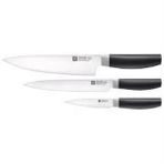 Zwilling Now S Bıçak Seti Özel Formül Çelik 3 Parça