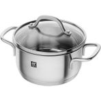 Zwilling Pico Mini Tencere 14 cm - Gri