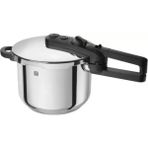 Zwıllıng Pressure Ddk Tencere 7 Lt, Inox - Gri
