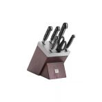 Zwilling Pro Blok Bıçak Seti 7 Parça Teşhir Outlet Vitrin