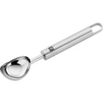 Zwilling Pro Dondurma Kaşığı 21 Cm 18/10 Paslanmaz Çelik Metalik Renkli Kullanışlı Tasarım