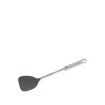 Zwilling Profesyonel Çelik Metalik Wok Spatula - Gri