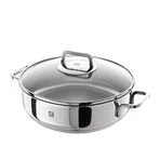 Zwilling Quadro 24 cm Çelik Pilav Tenceresi