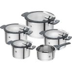Zwilling Simplify Tencere Seti 5 Parça - Gümüş - 24 cm