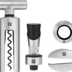 Zwilling Sommelier 4 Parça Şarap Tirbüşon Seti