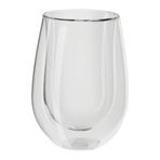 Zwilling Sorrento 355 ml Çift Camlı 2'li Meyve Suyu Bardağı Seti