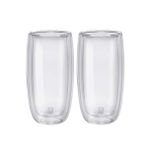 Zwilling Sorrento 475 ml 2'li Çift Cidarlı Soft İçecek Bardağı