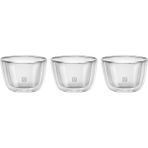 Zwilling Sorrento Aperatif 3 Parça Cam Seti