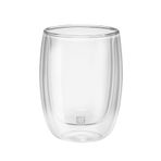 Zwilling Sorrento Çift Camlı 200 ml 2'li Kahve Bardağı Seti