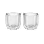 Zwilling Sorrento Çift Camlı 2'li 240 ml Çay Bardağı Seti