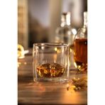 Zwilling Sorrento Çift Camlı 2'li 266 ml Viski Bardağı