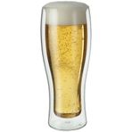 Zwilling Sorrento Çift Camlı 2'li Bira Bardağı