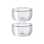 Zwilling Sorrento Çift Cidarlı Tatlı Kasesi 2'li 280 ml