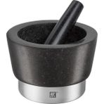 Zwilling Spices Granit Havan, Granit, Siyah - Renkli