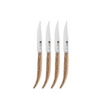 Zwilling Steak Set 4'lü Biftek Bıçağı Seti