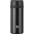 Zwilling Süzgeçli Termos 0.42 L Siyah
