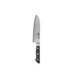 Zwilling Tanrei Santoku Bıçağı 18 Cm - Siyah