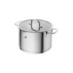 ZWILLING TrueFlow 24Cm Paslanmaz Çelik Derin Tencere - 669232400