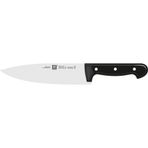 Zwilling Twin Chef 2 Paslanmaz Çelik Siyah Şef Bıçağı