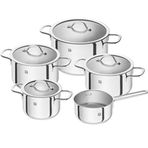 Zwilling Twin Classic 5 Parça Tencere Seti