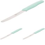 ZWILLING TWIN GRIP ÇOK AMAÇLI BIÇAK | DALGALI KENAR | 12 CM 3lü paket
