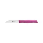 Zwilling Twin Grip Pembe Soyma Bıçağı 8 cm