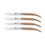 Zwilling Twin Steak 4 Parça Biftek Bıçağı Set