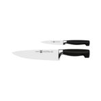 Zwilling Vier Sterne 2'li Bıçak Seti