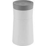 ZWILLING Z-Cut spiral kesici, çok fonksiyonlu, 18/10 paslanmaz çelik bıçak, plastik gövde, gri