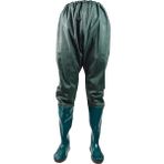 Zwinz Kalça Waders Balıkçı Wader Tarım Wading Pantolon Pantolon Çizme 43 (Yurt Dışından)