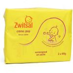 Zwitsal 2x90 gr Bebek Krem Sabun