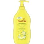 Zwitsal Baby Slaap Zacht 400 ml Okaliptus Banyo Yıkama Jeli
