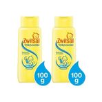 Zwitsal Talkpoeder Bebek Pudrası 100g+100g