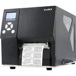Zx420İ 203 Dpi 6 İps Usb Direct Thermal+Transfer Seri+Usb Endüstriyel Barkod Yazıcı