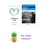 Zygmunt Bauman 2 Kitap Seti + Çim Adam Hediye