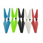 ZYGY DJI Phantom 3 Professional / Advanced / Standard XIRO Zero Xplorer için 10 adet yedek pervane, ayna yansıması, kendiliğinden kapanan 9450 pervane