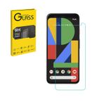ZYHKJYL Google Pixel 4XL için Ekran Koruyucu, 1 Adet Temperli Cam Ekran Koruyucu, HD, 9H Sertlik, Çizilmez, Aşınmaz, Kabarcıksız