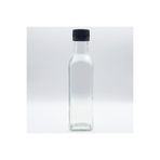 Zylan Ambalaj 500ML Maraska, Cam Şişe, 12 Adet, Yağ Şişesi, Sirke Şişesi, Sos Şişesi, Boş Cam Şişe