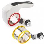​Zyliss E900011 All Cheese Grater Peynir Rendesi