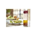 Zyliss E970015 500 ml Sos Karıştırma Şişesi