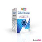 Zynde Omega 3 60 Kapsül Balık Yağı