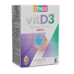 Zynde Vit D3 400 IU 5 ml Sprey