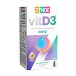 Zynde Vitamin D3 600 IU 5 ml Sprey